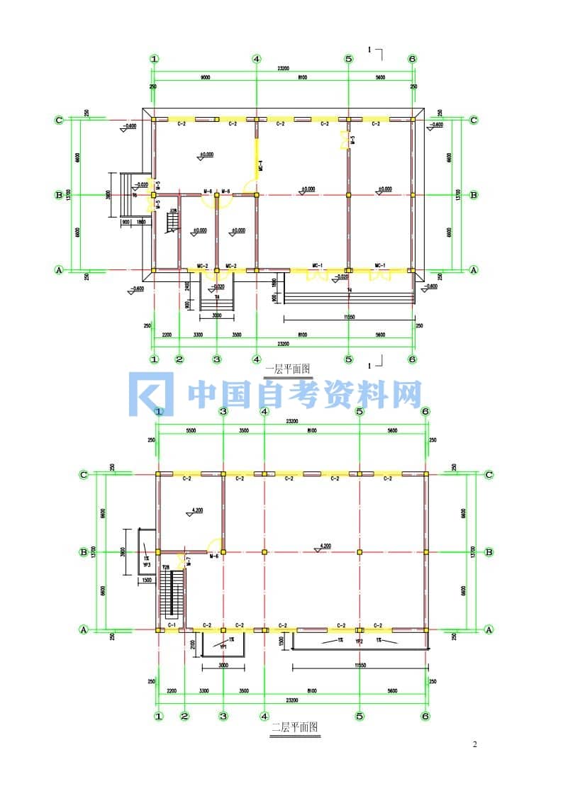 广东自考06962工程造价确定与控制计算题分析插图1